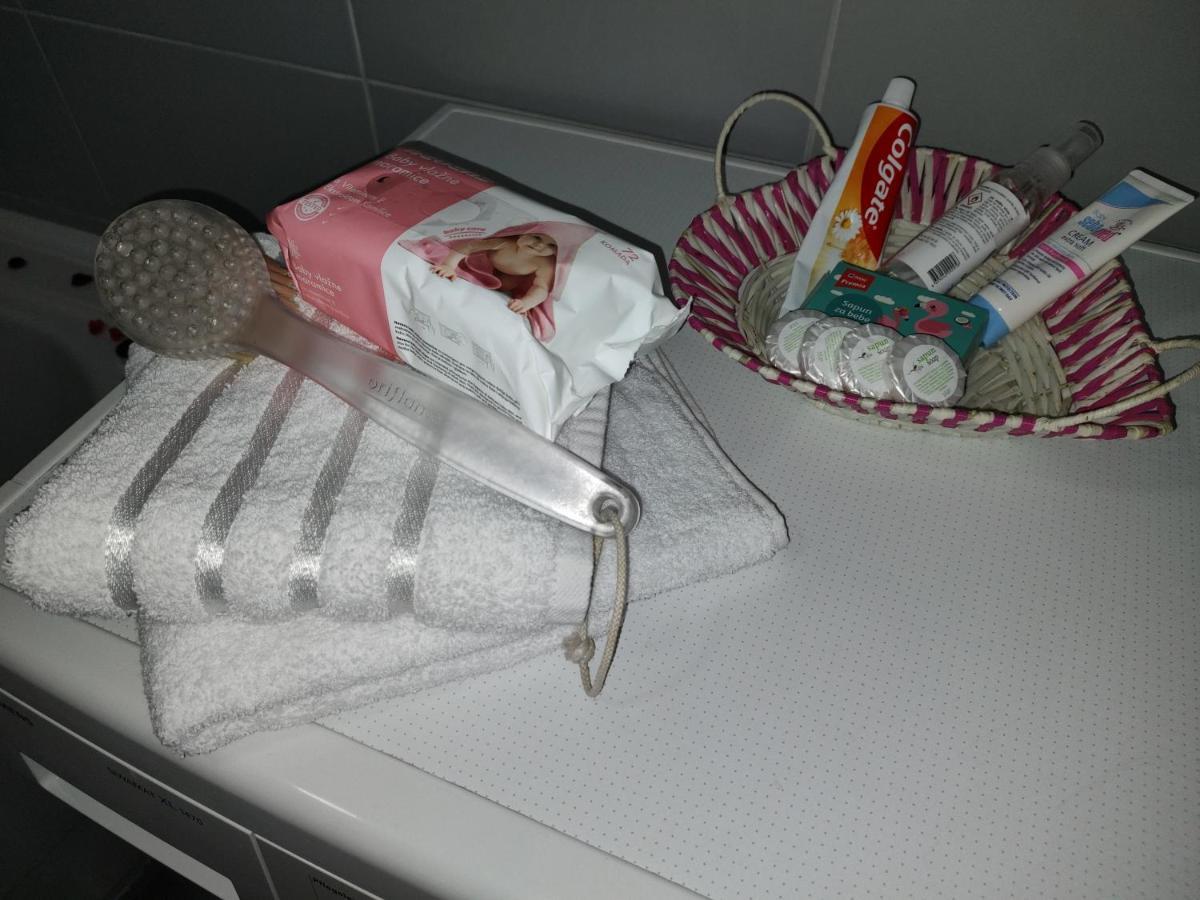 Apartman Raj Vrnjačka Banja Eksteriør billede