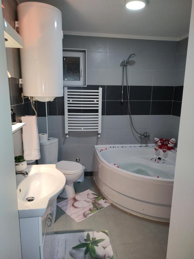 Apartman Raj Vrnjačka Banja Eksteriør billede