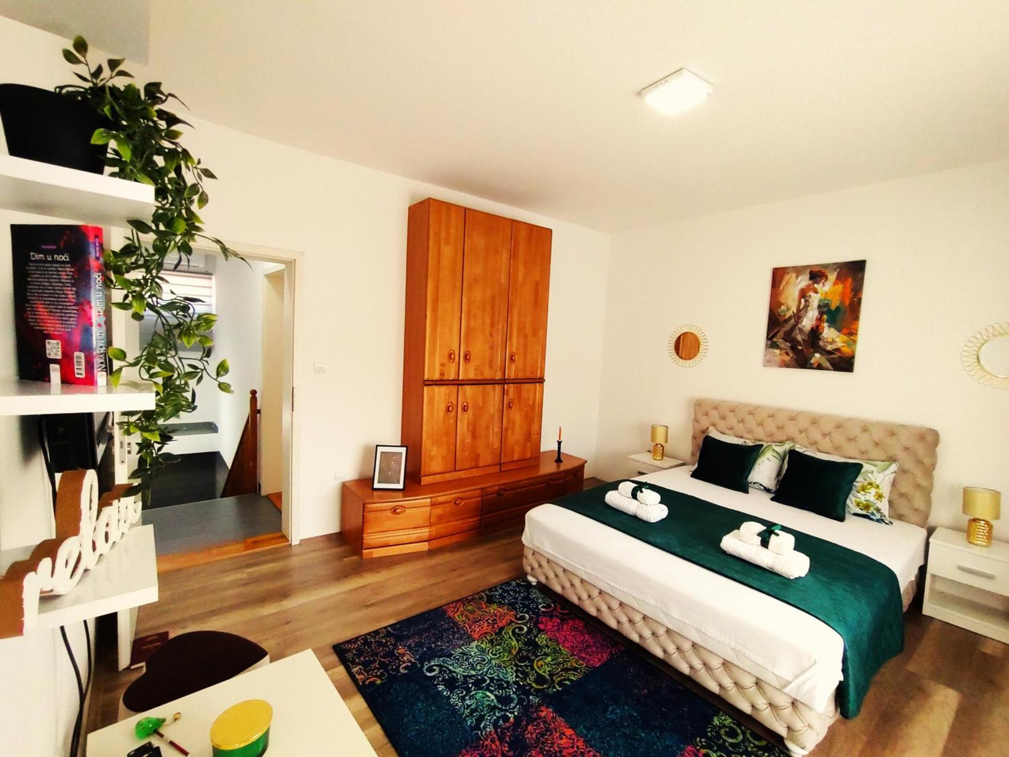 Apartman Raj Vrnjačka Banja Eksteriør billede
