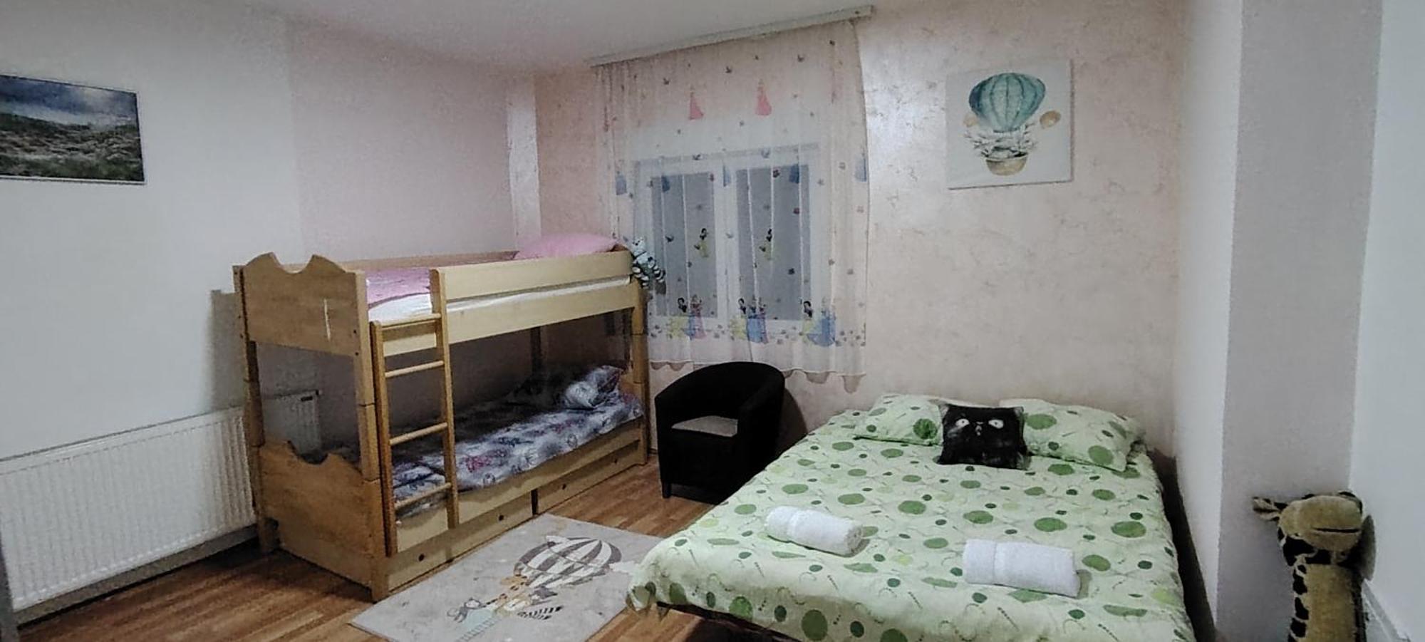 Apartman Raj Vrnjačka Banja Eksteriør billede