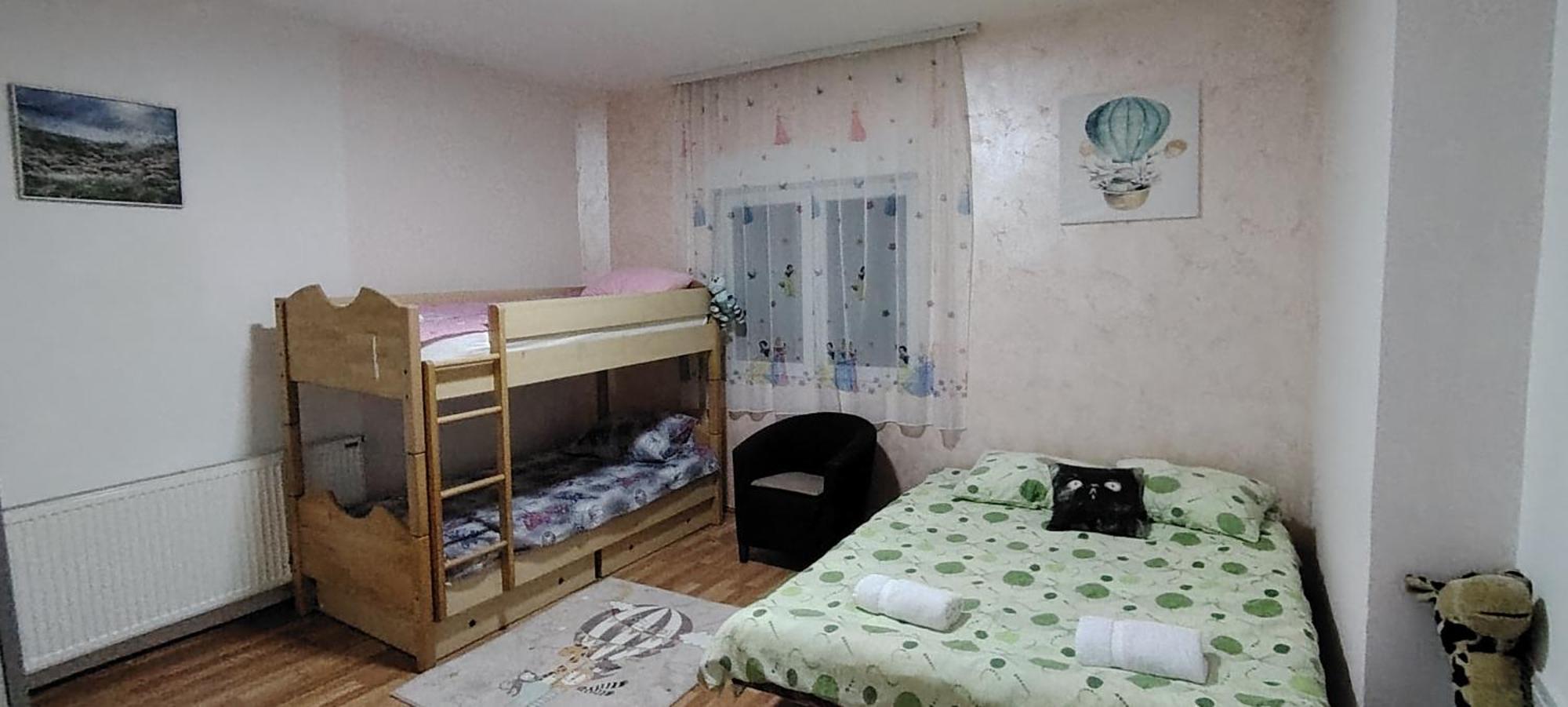 Apartman Raj Vrnjačka Banja Eksteriør billede